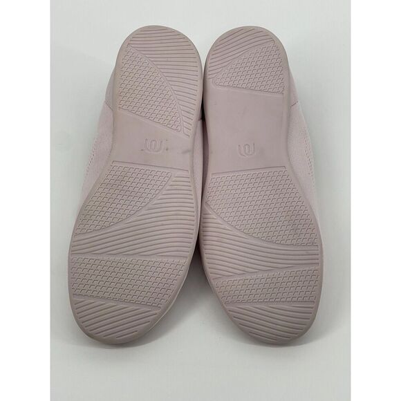 Mahabis Summer Mesh Slippers Light Pink Hard To Find Color Womens size 42 / 11 - Picture 6 of 6